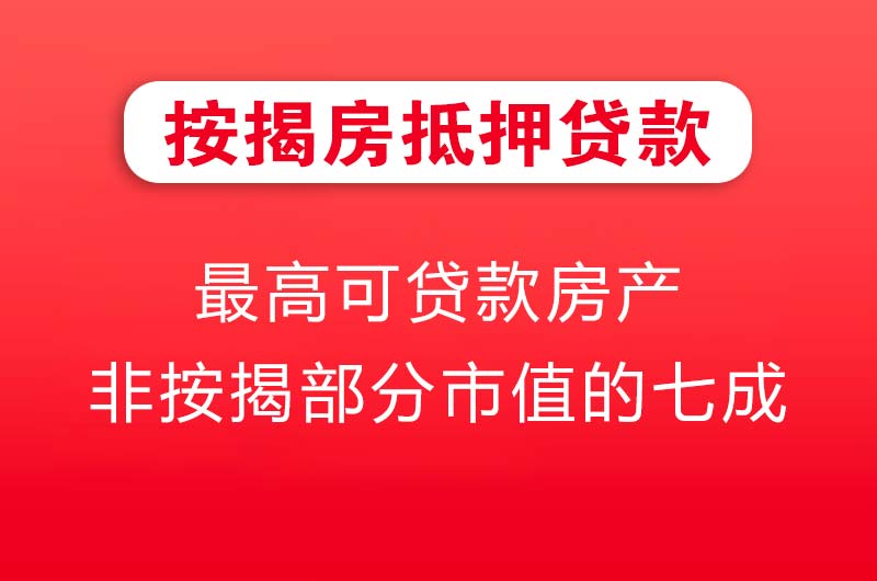乌鲁木齐按揭房抵押贷款